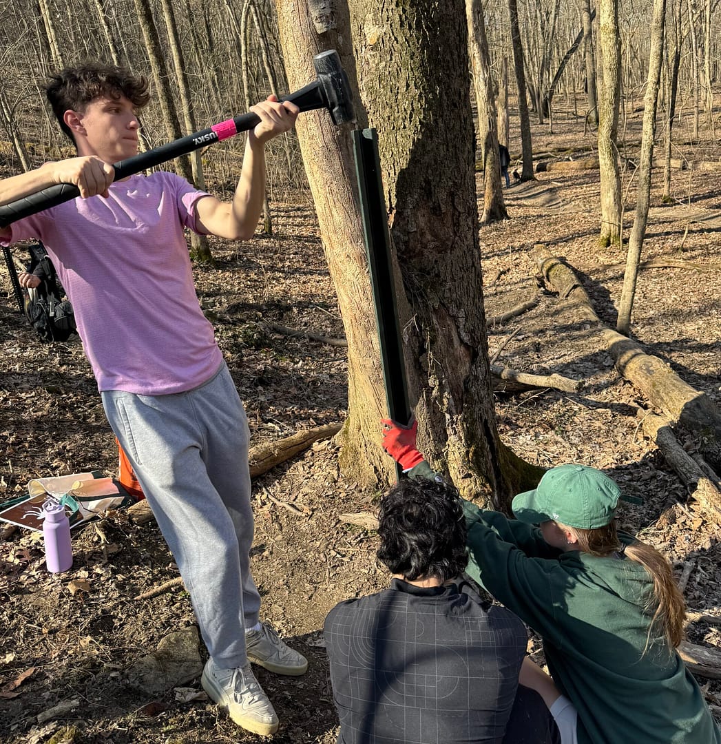Buckeye Trace Volunteer Day