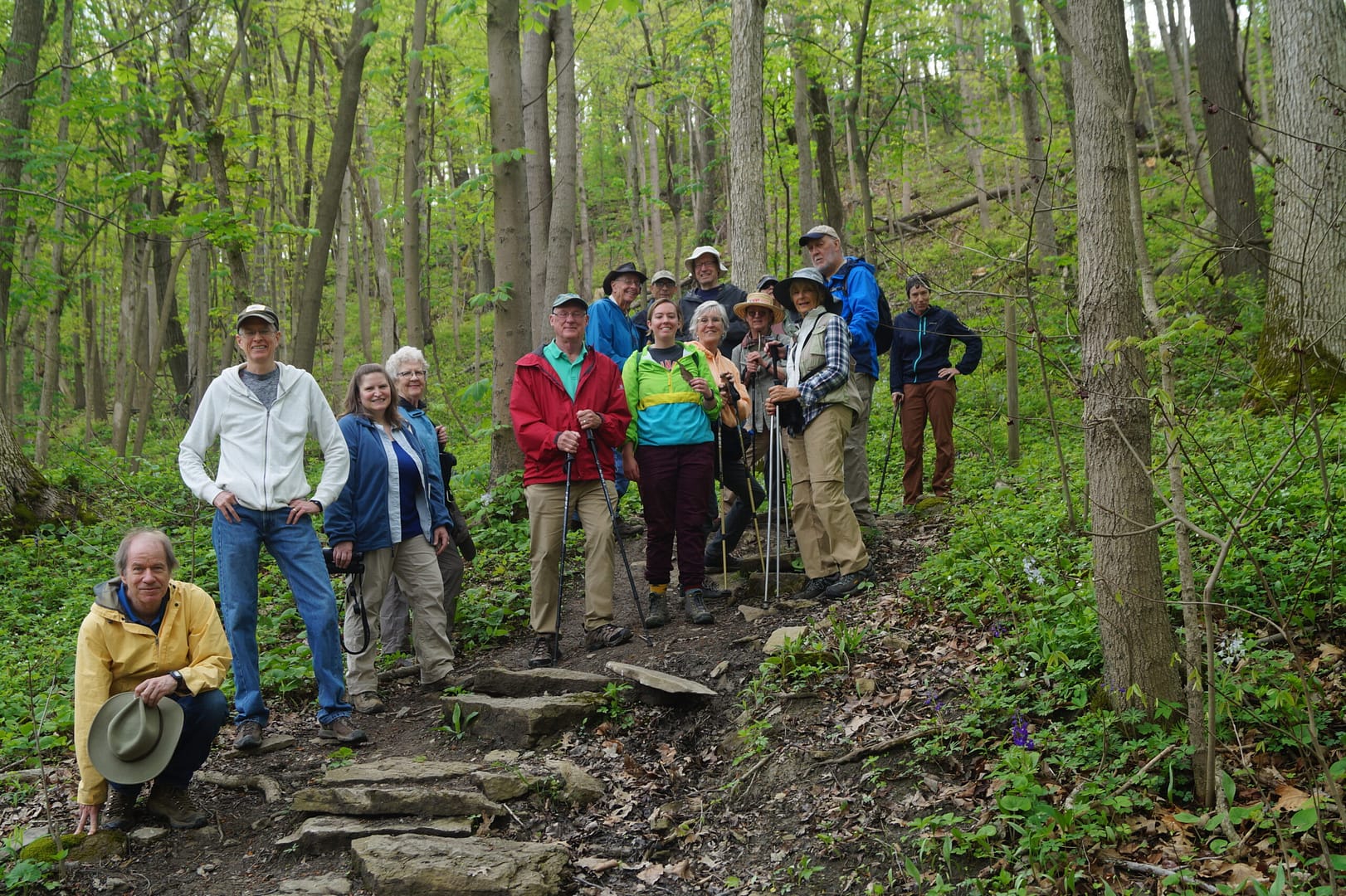 Bender Mountain Habitat Restoration