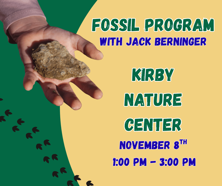 Fossil Program with Jack Berninger