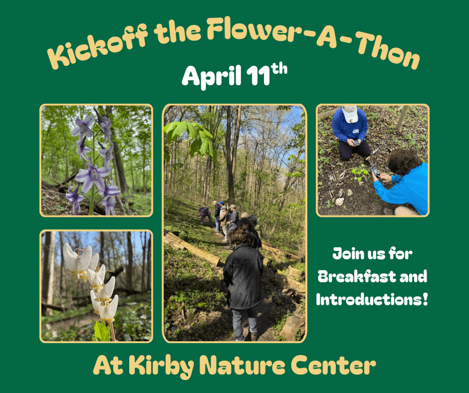 Flower-A-Thon Kickoff