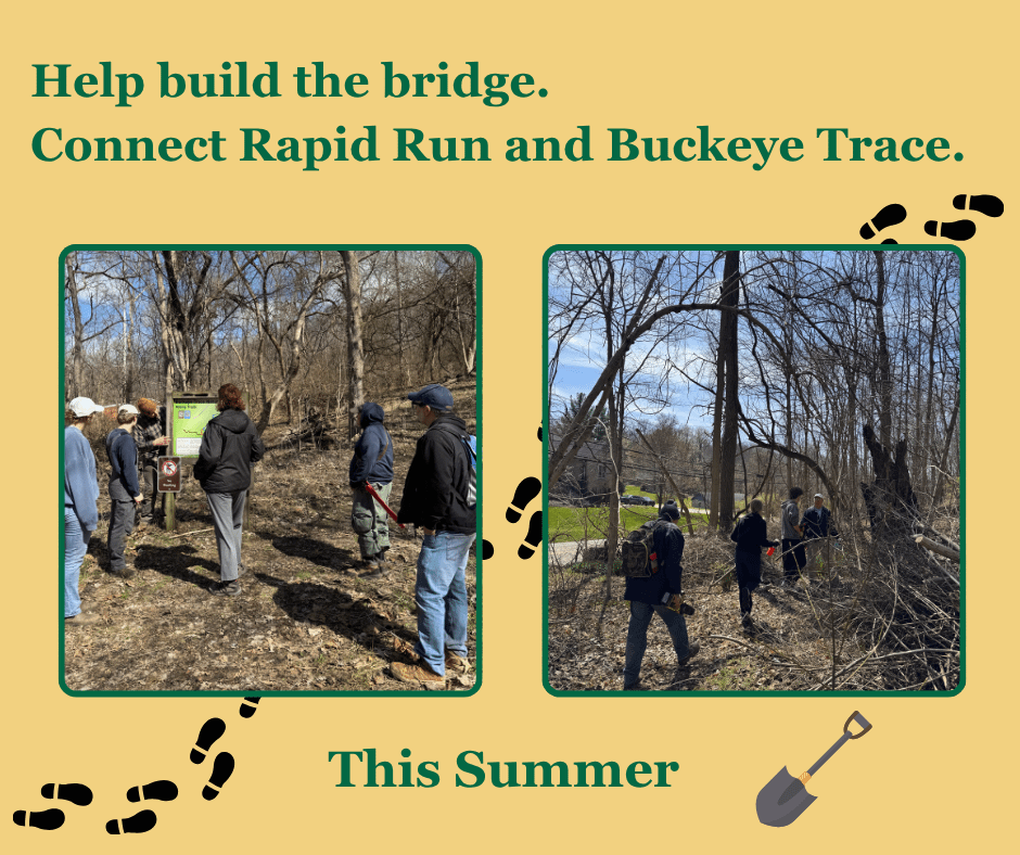 Connect the Corridor: Rapid Run to Buckeye Trace